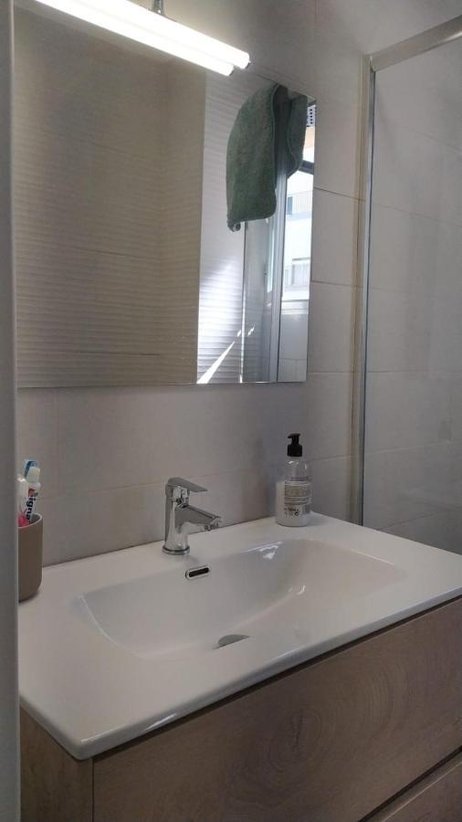 Casa Angeles Apartment กาดิซ ภายนอก รูปภาพ