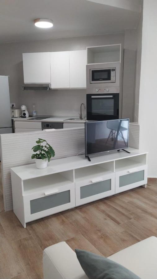 Casa Angeles Apartment กาดิซ ภายนอก รูปภาพ