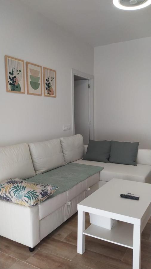 Casa Angeles Apartment กาดิซ ภายนอก รูปภาพ