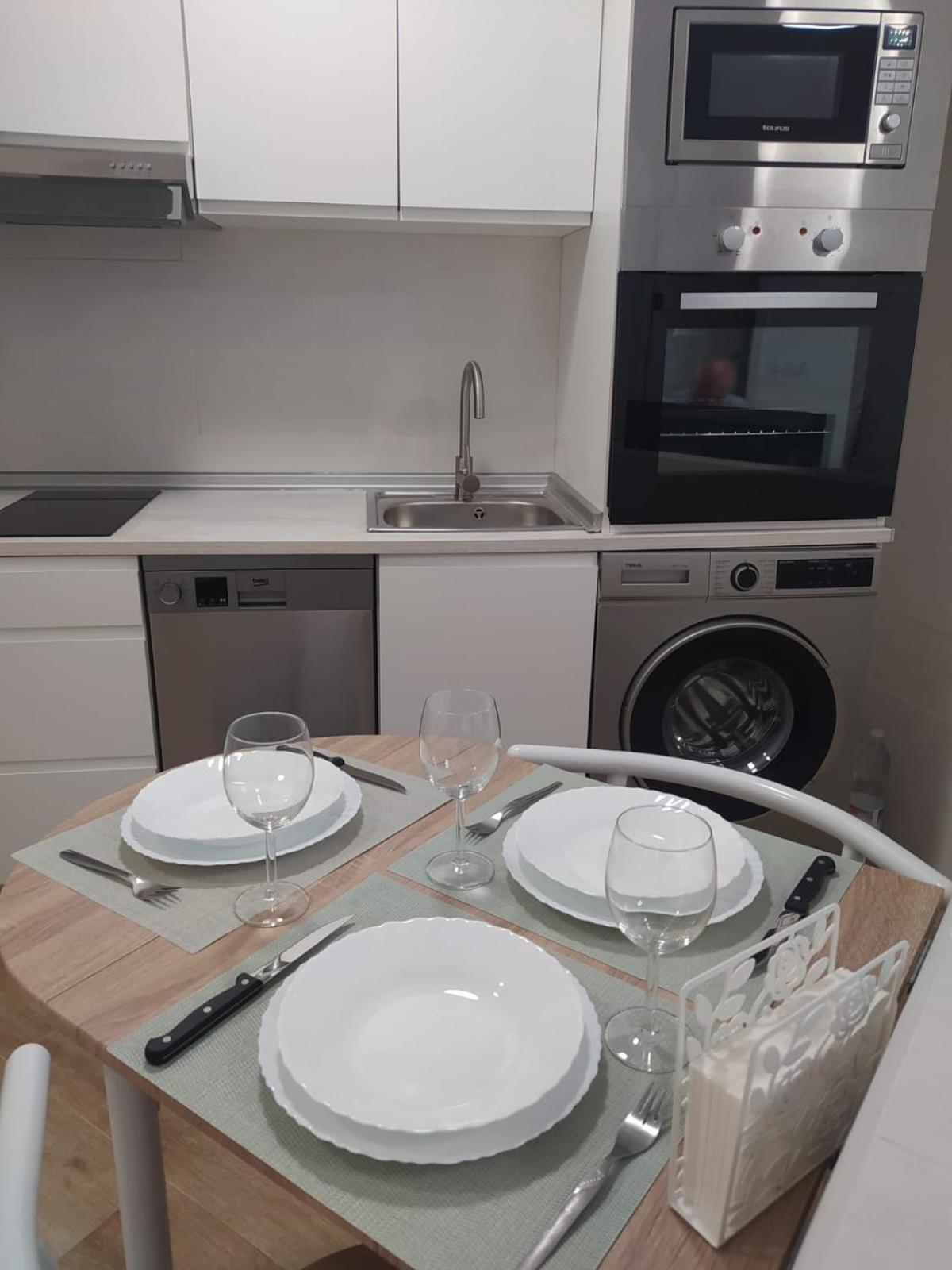 Casa Angeles Apartment กาดิซ ภายนอก รูปภาพ