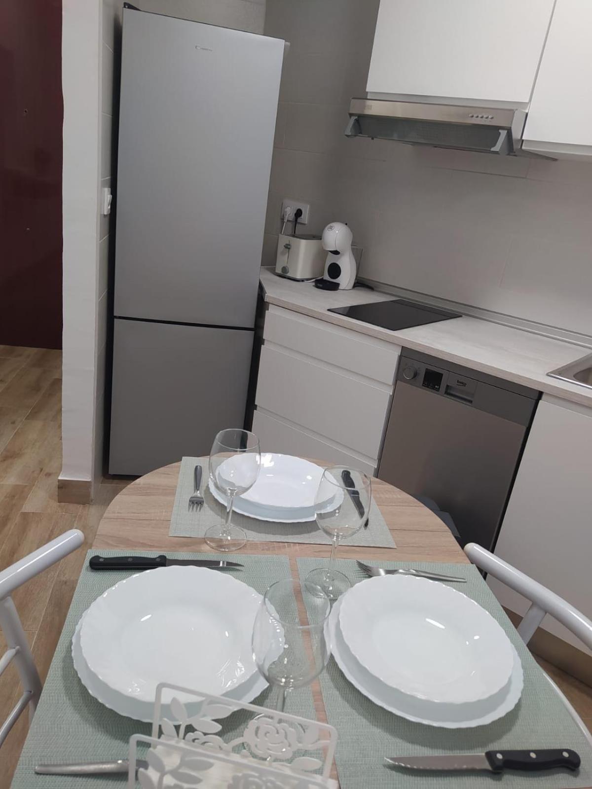 Casa Angeles Apartment กาดิซ ภายนอก รูปภาพ