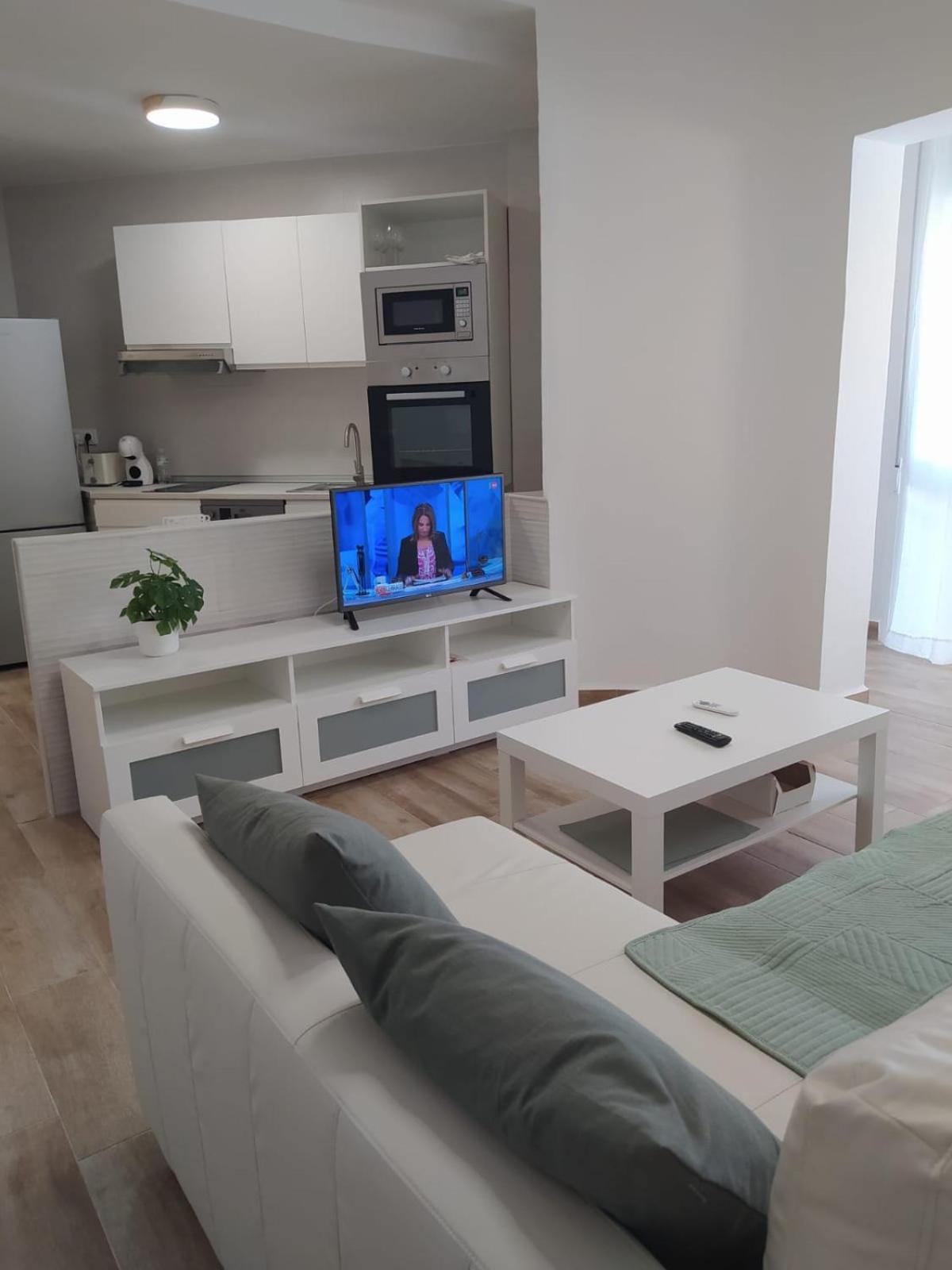 Casa Angeles Apartment กาดิซ ภายนอก รูปภาพ