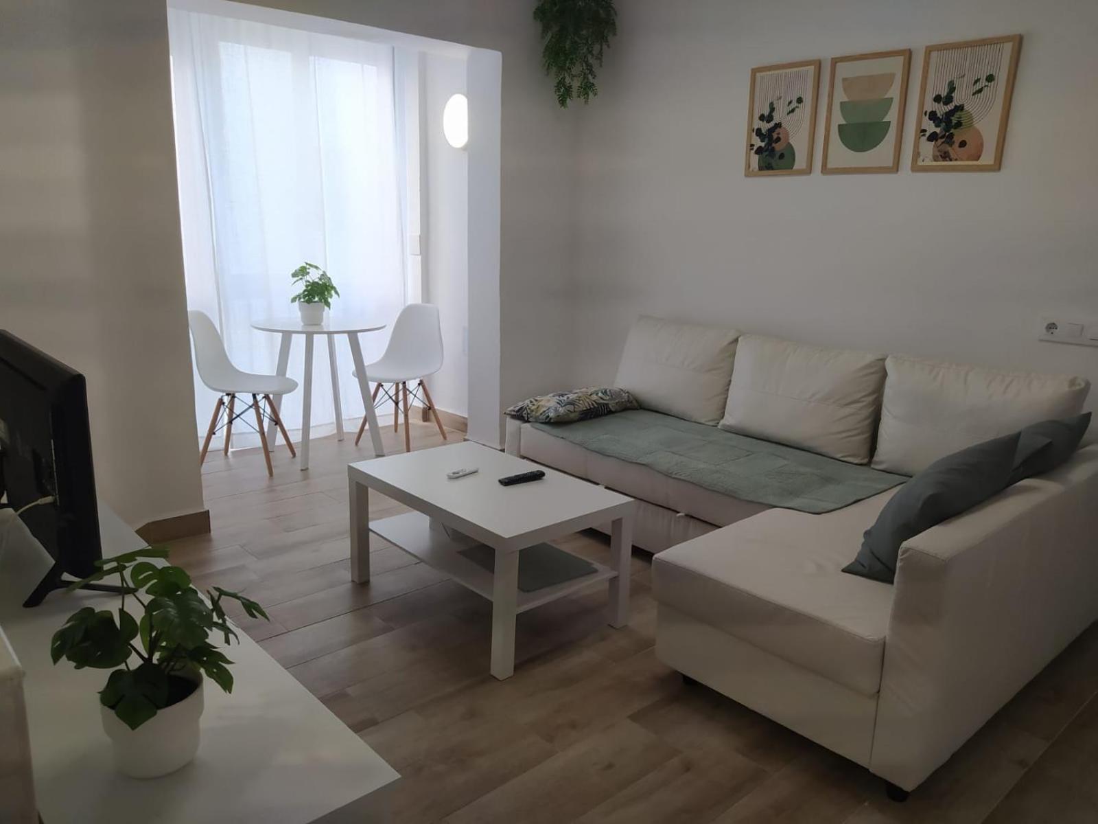 Casa Angeles Apartment กาดิซ ภายนอก รูปภาพ